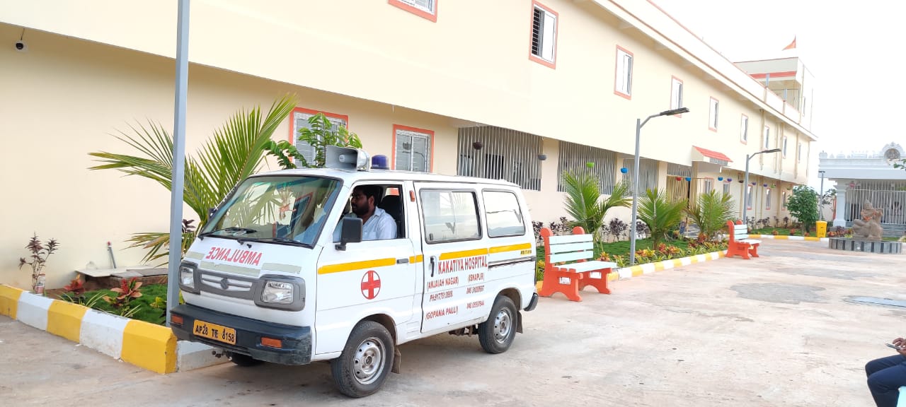 Kakatiya Oldage Home