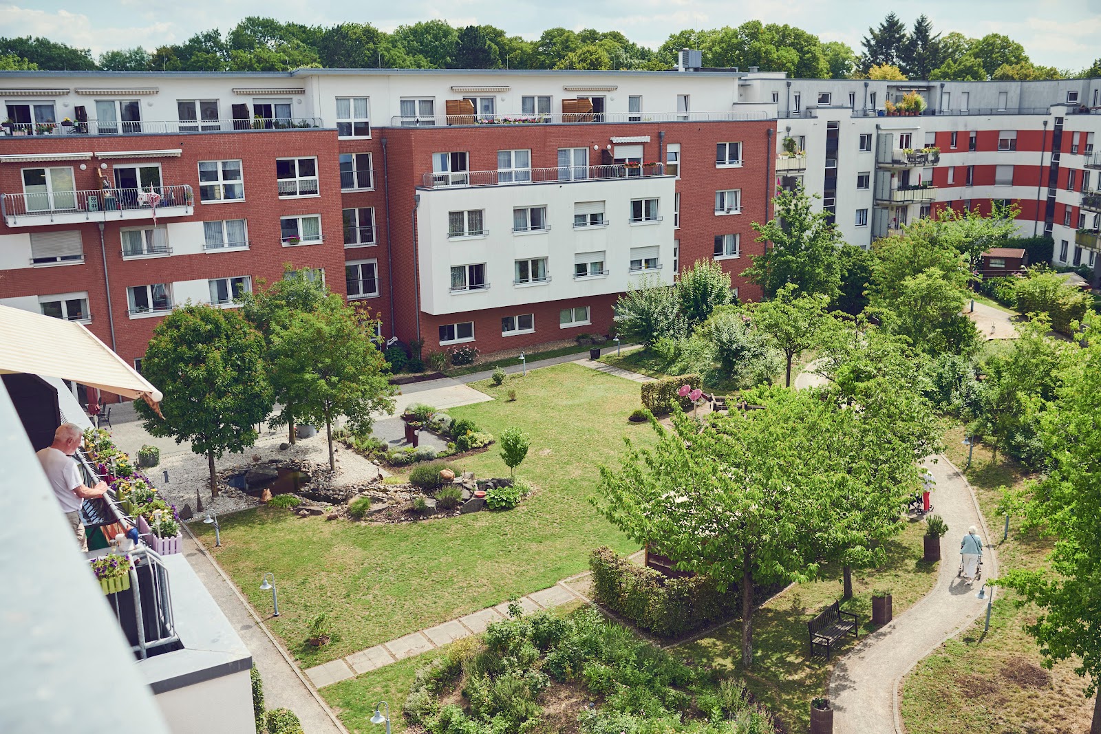 Johanniter-Stift Köln-Kalk