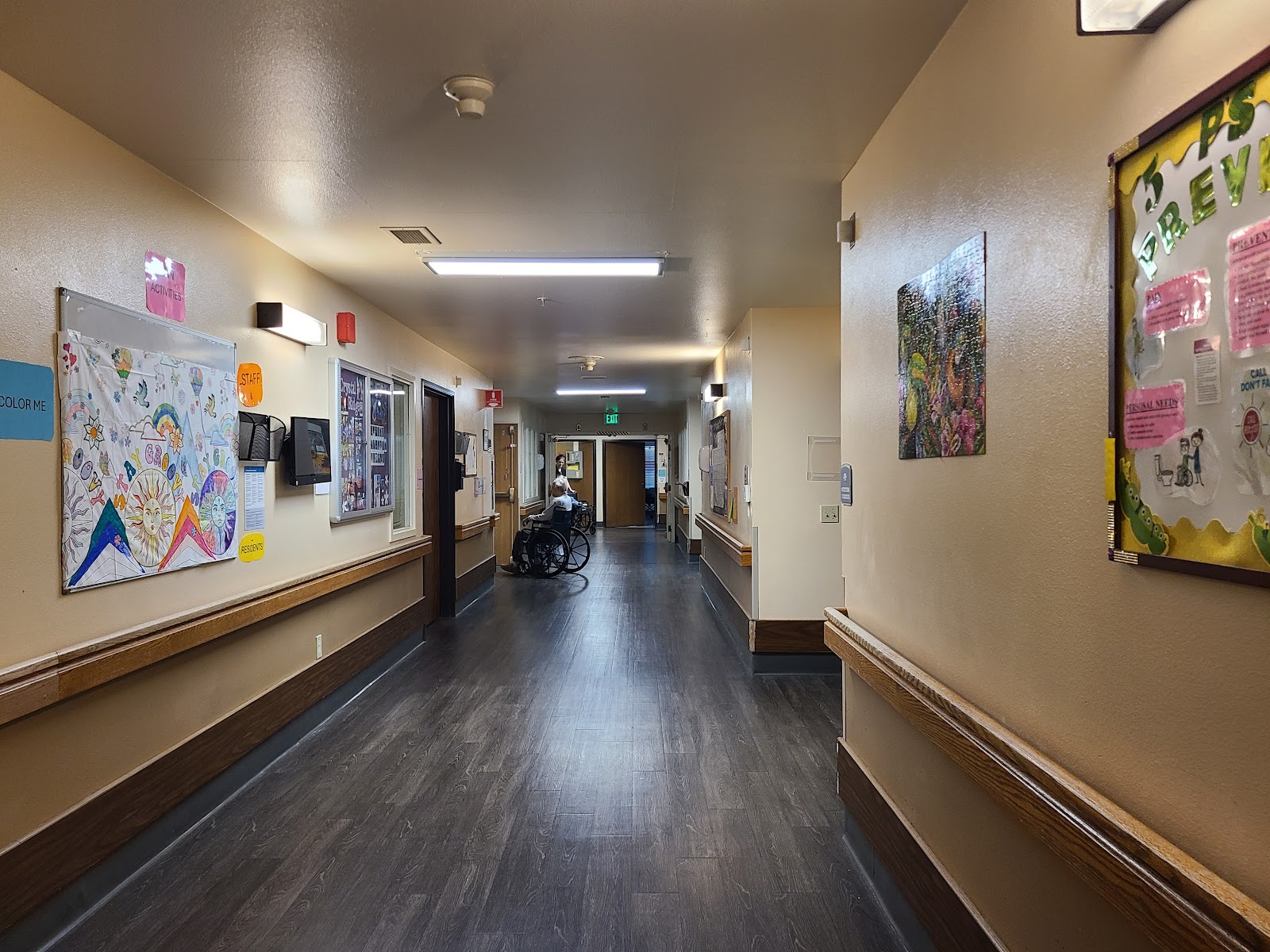 Crystal Ridge Care Center