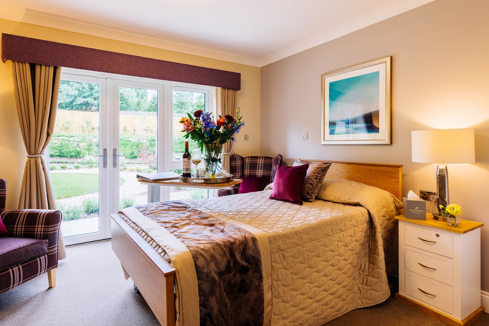 Barchester - Cumberland Grange Care Home