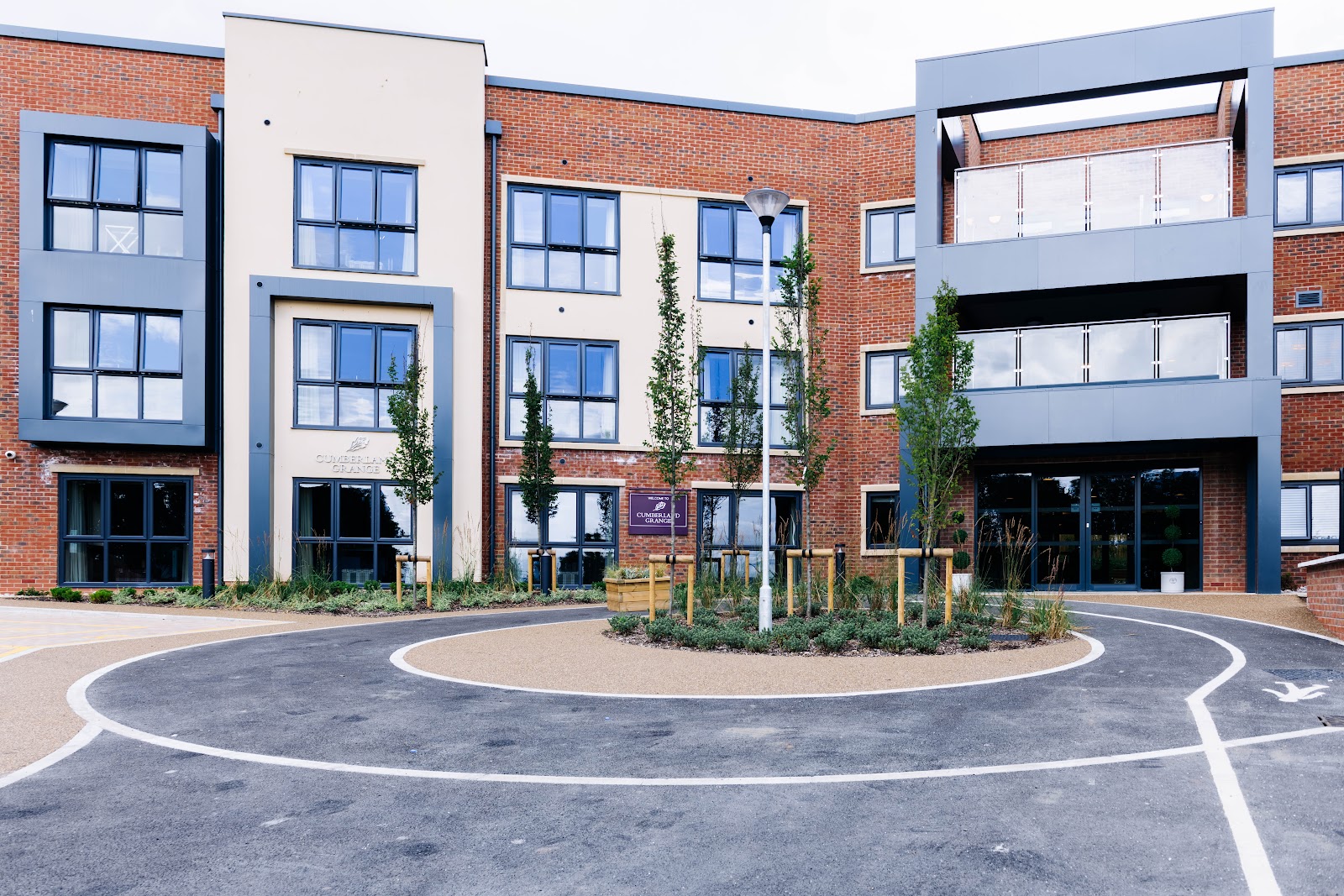 Barchester - Cumberland Grange Care Home