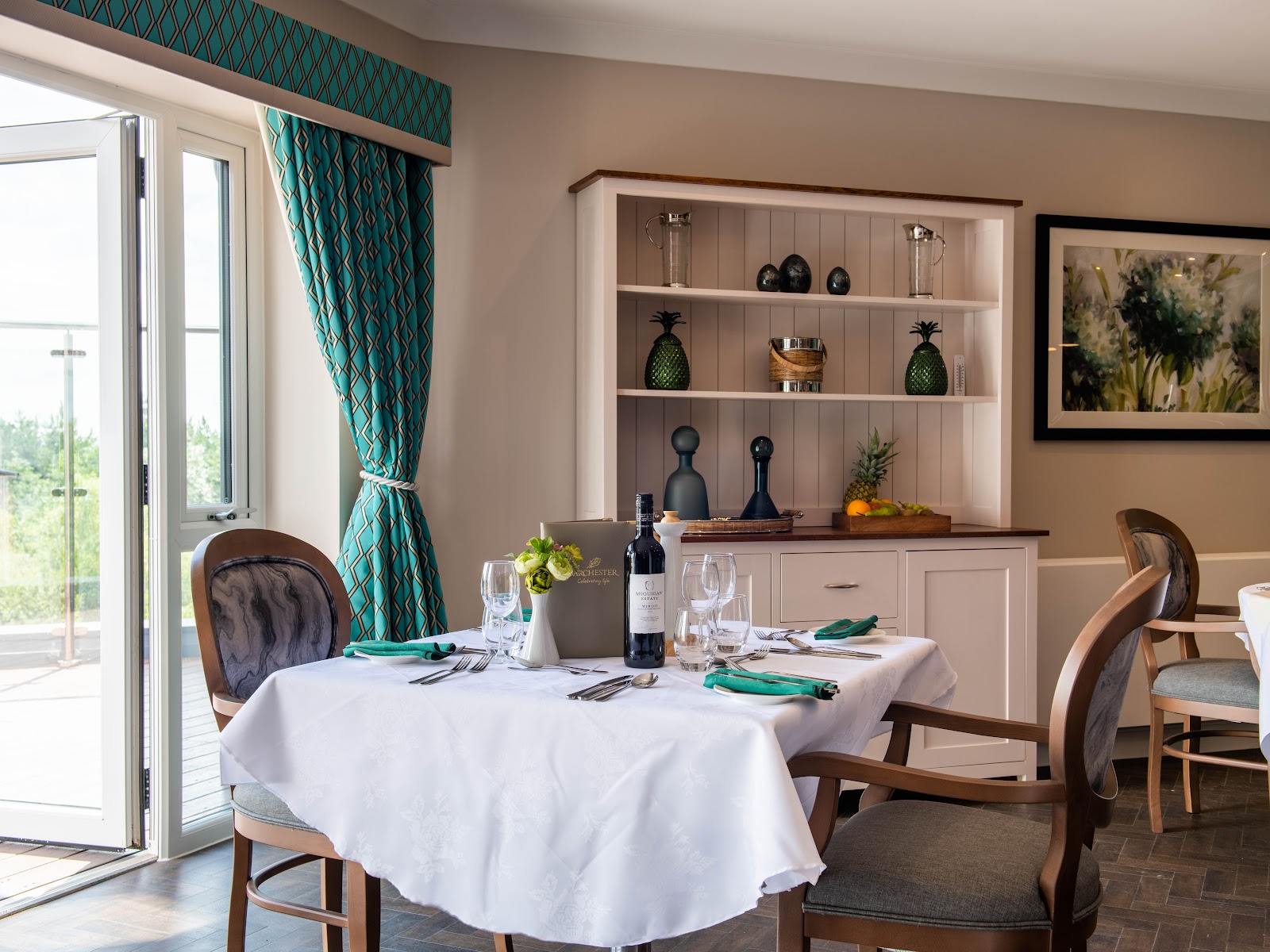 Barchester - Cumberland Grange Care Home