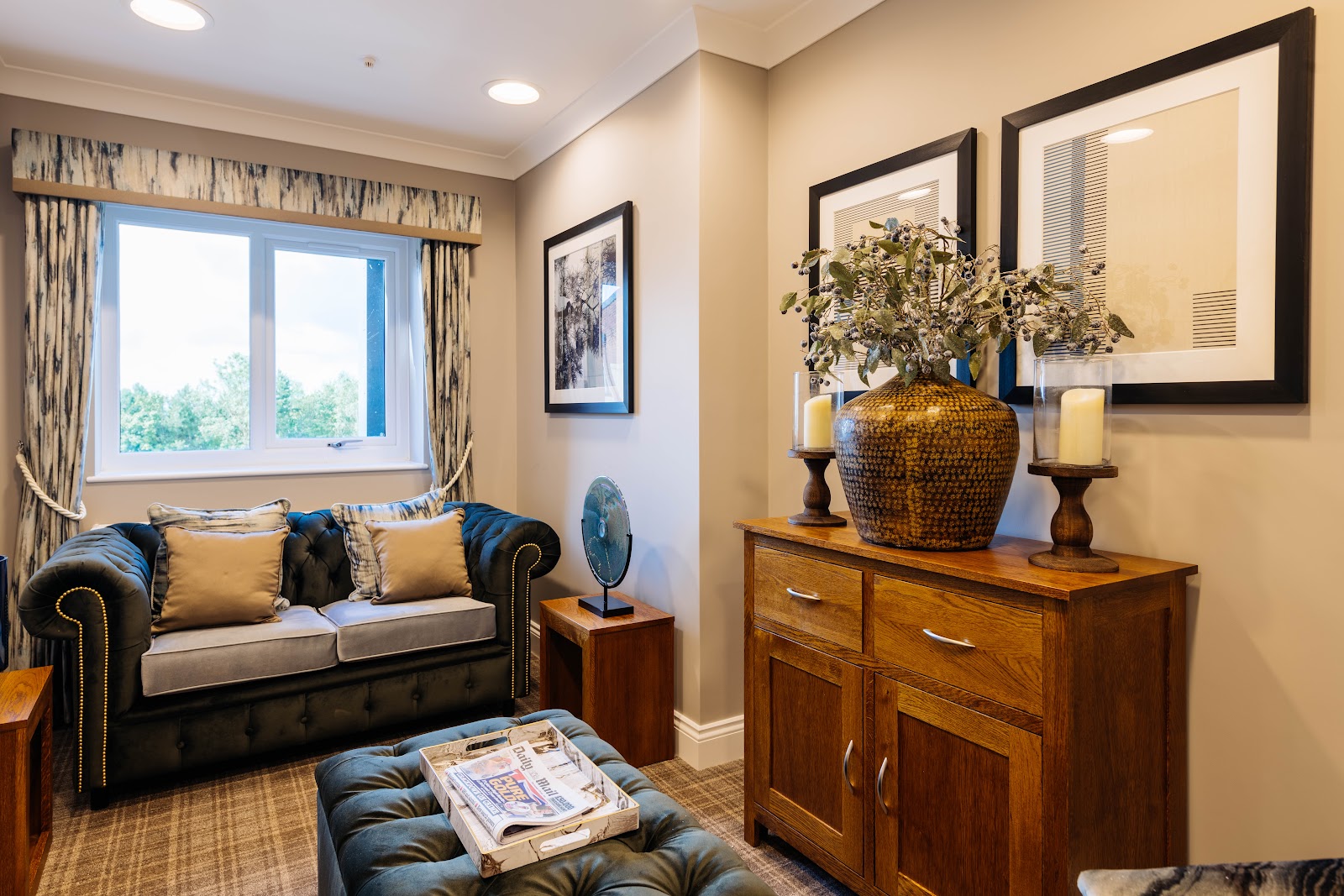 Barchester - Cumberland Grange Care Home