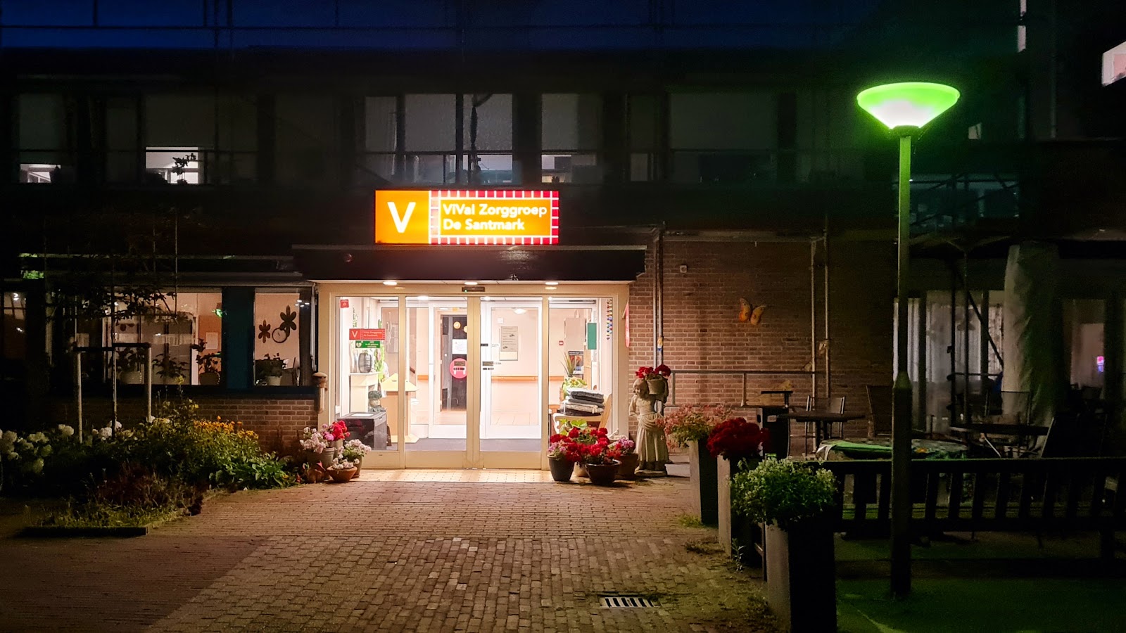 ViVa! Zorggroep, De Santmark