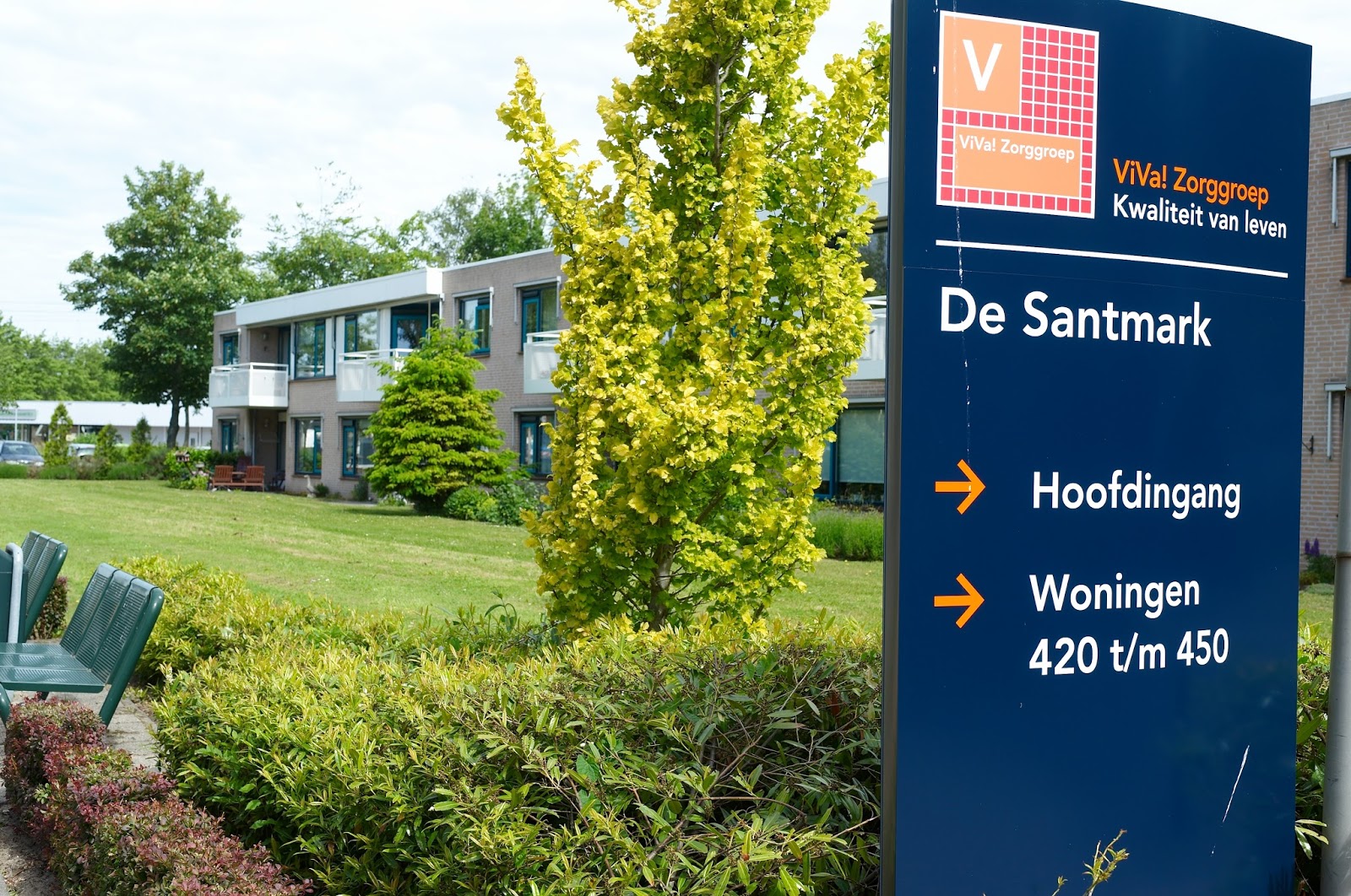 ViVa! Zorggroep, De Santmark