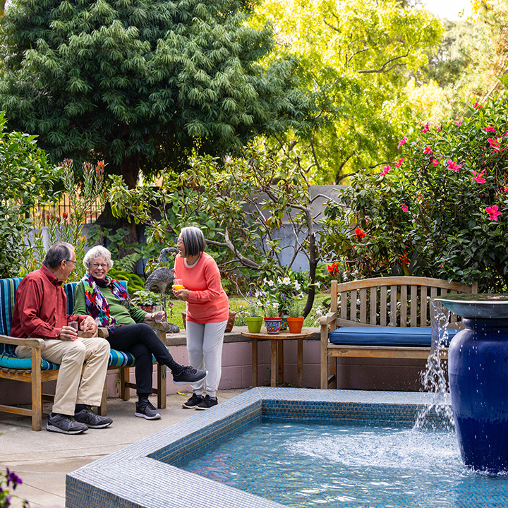 Piedmont Gardens