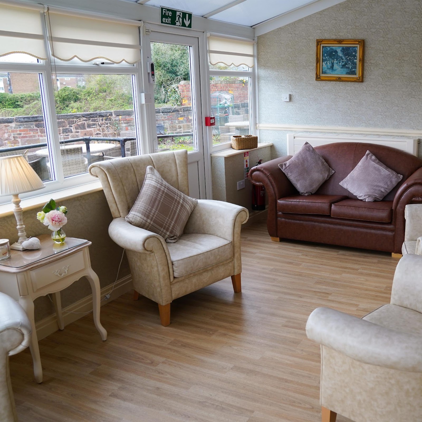 Prince Alfred Residential Care Home - Sanctuary Care