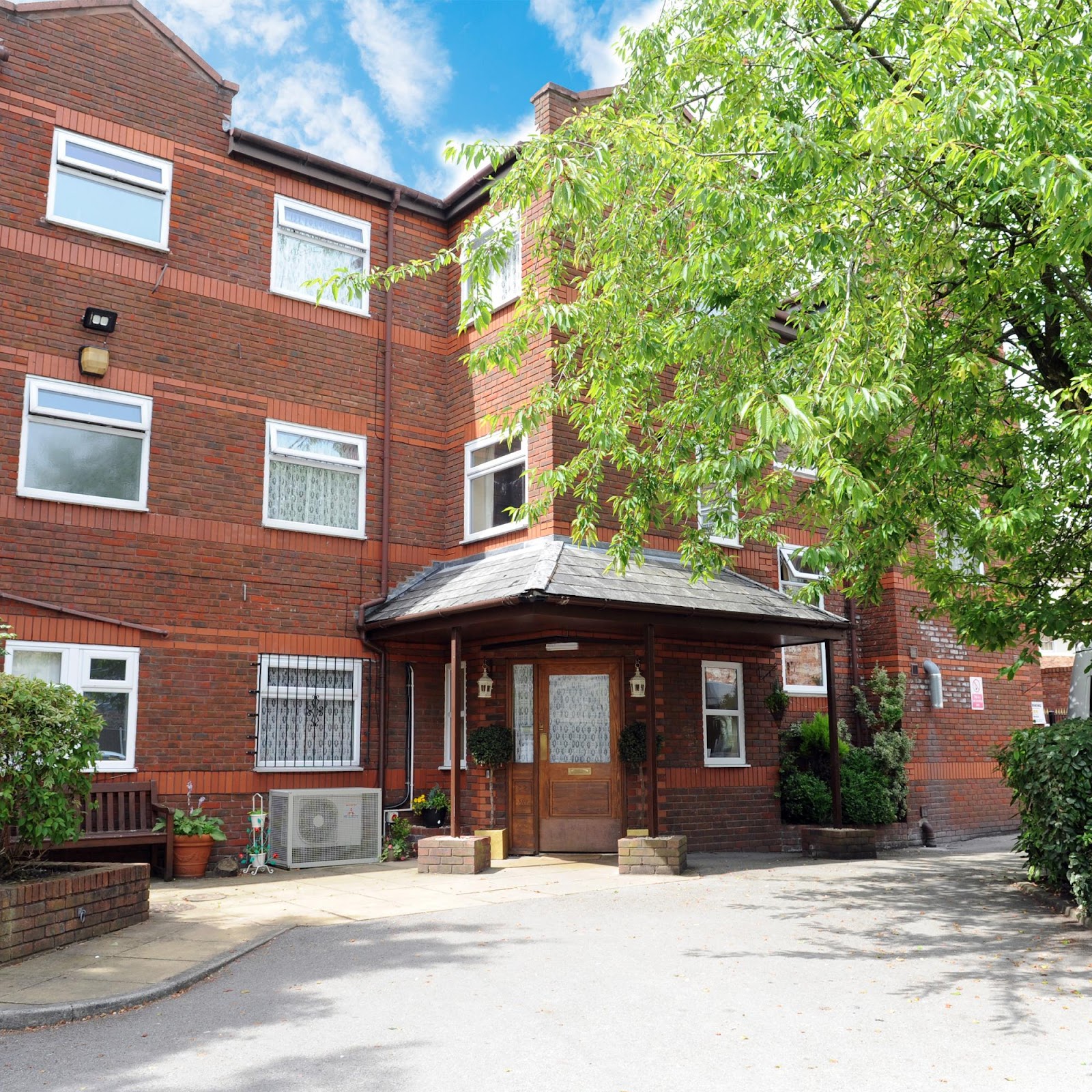 Prince Alfred Residential Care Home - Sanctuary Care