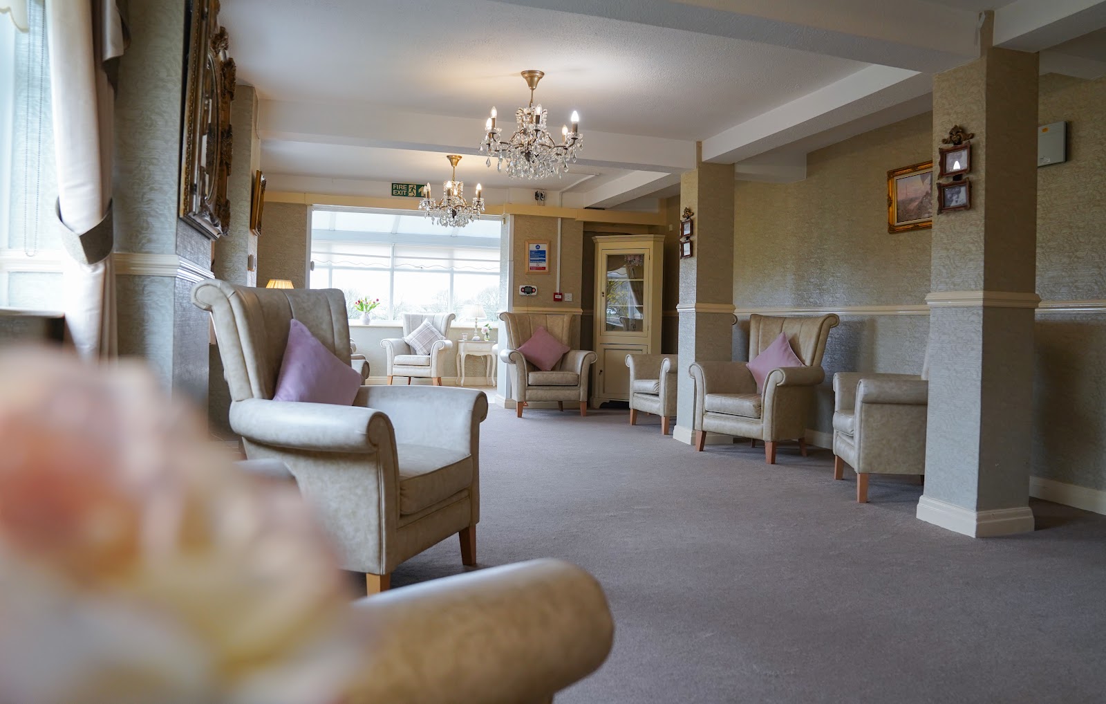 Prince Alfred Residential Care Home - Sanctuary Care