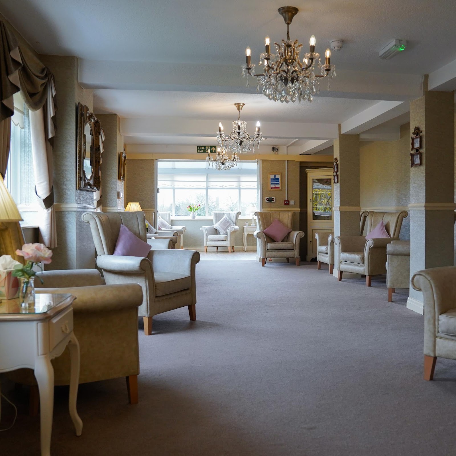 Prince Alfred Residential Care Home - Sanctuary Care