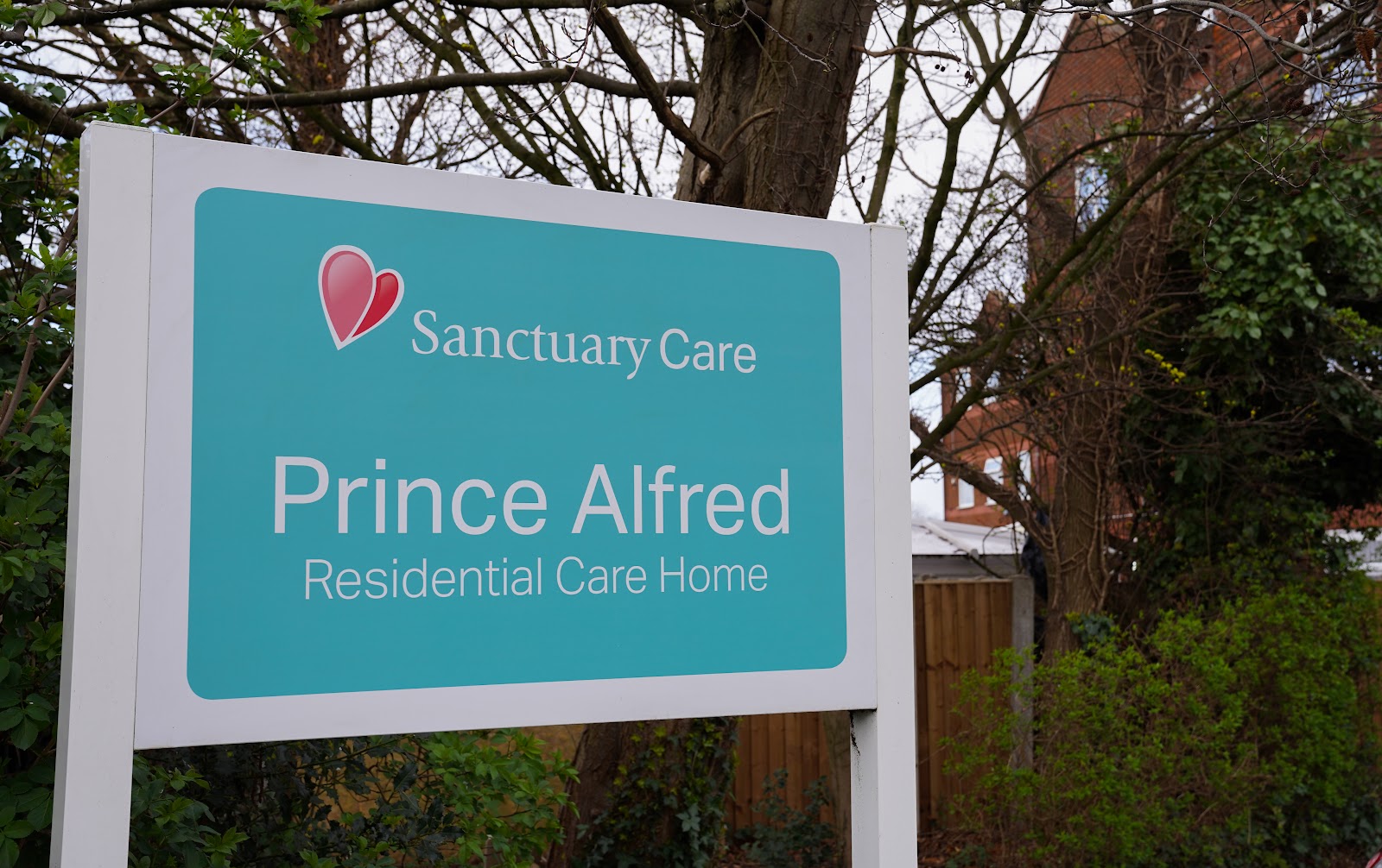 Prince Alfred Residential Care Home - Sanctuary Care