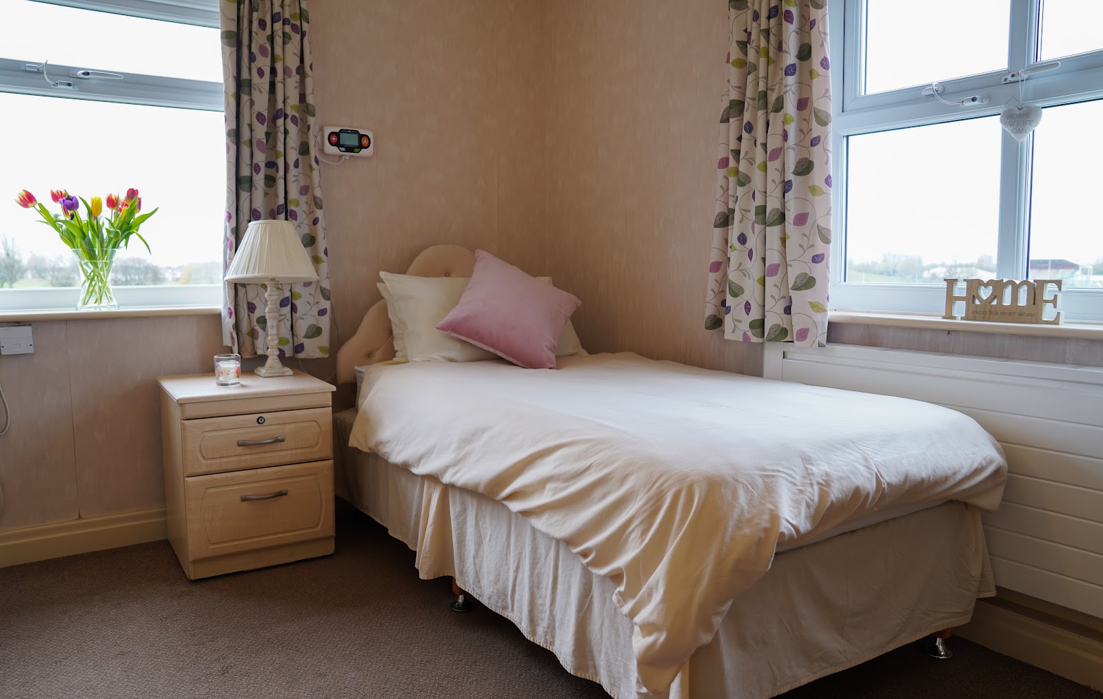 Prince Alfred Residential Care Home - Sanctuary Care