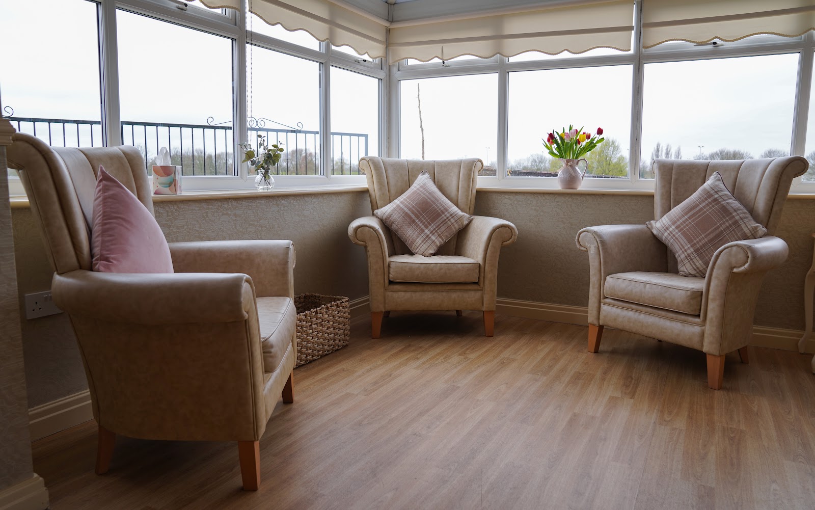 Prince Alfred Residential Care Home - Sanctuary Care