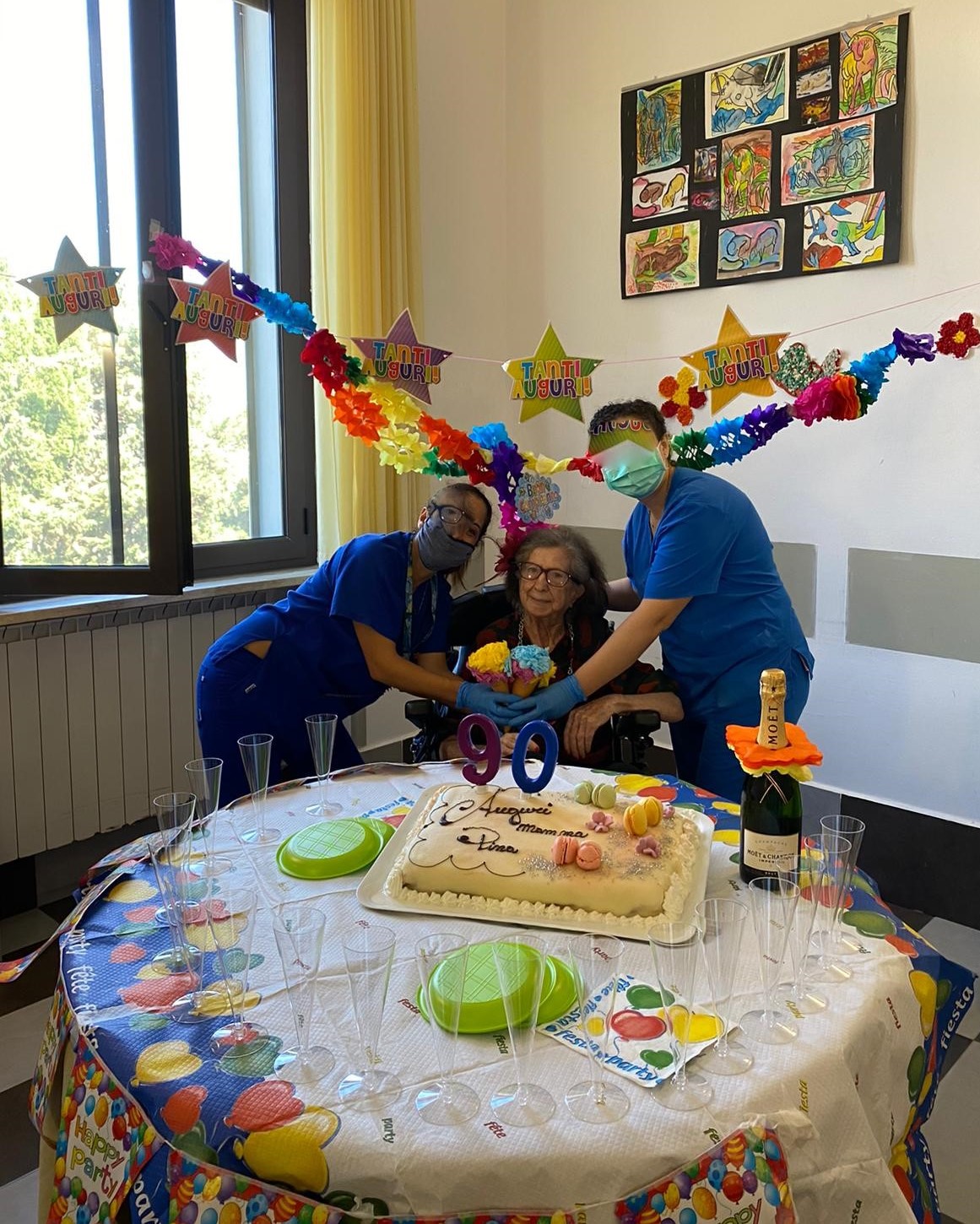 Villa Iris Residenze Socio Sanitarie per Anziani