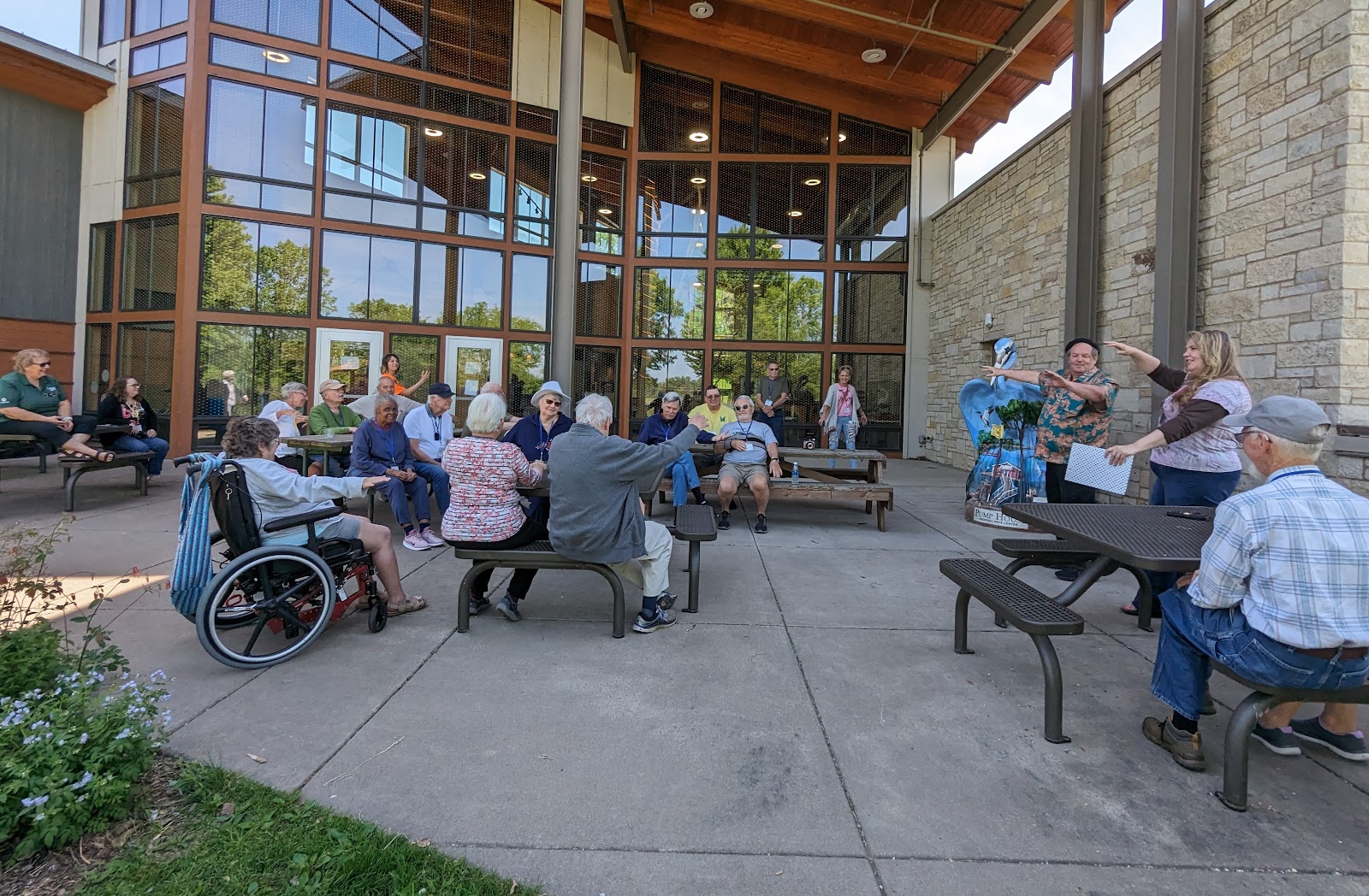 OASIS Respite Program