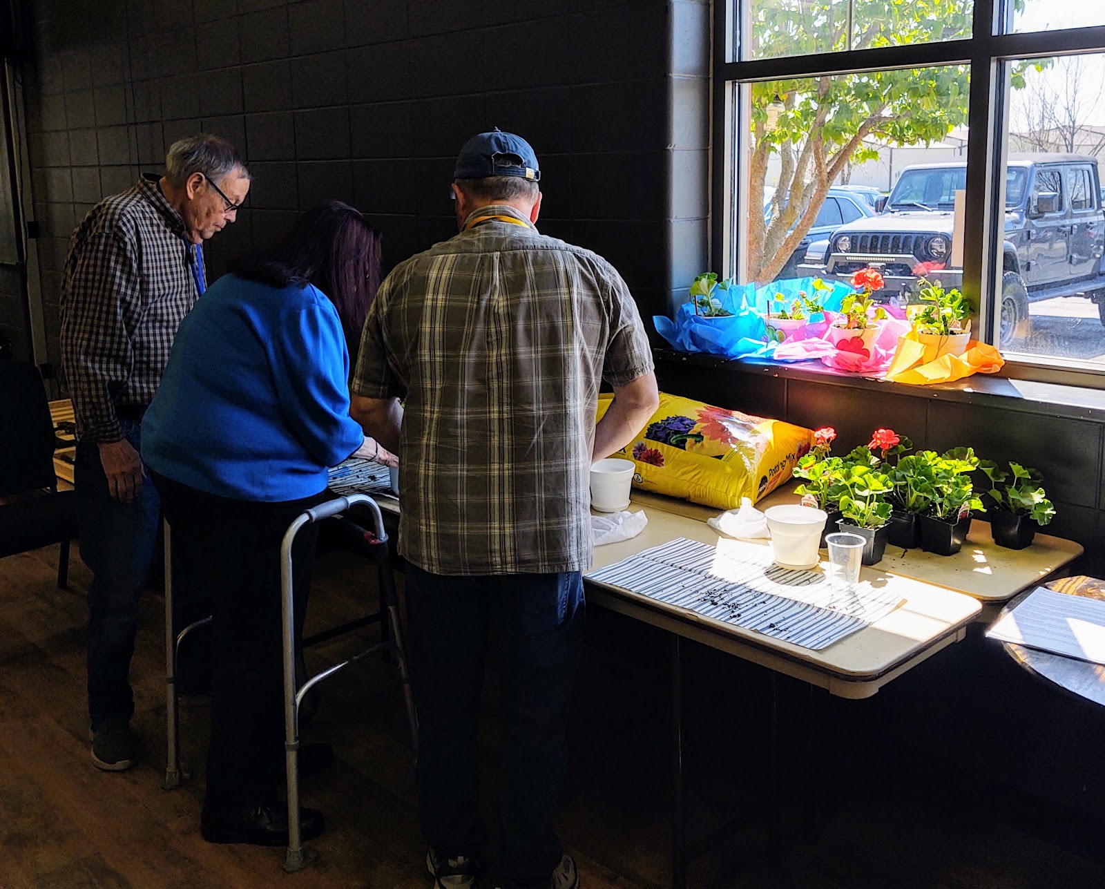 OASIS Respite Program