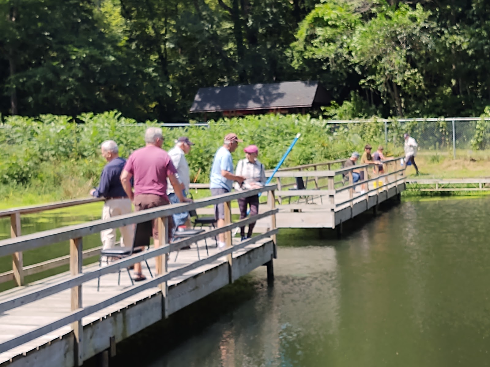 OASIS Respite Program