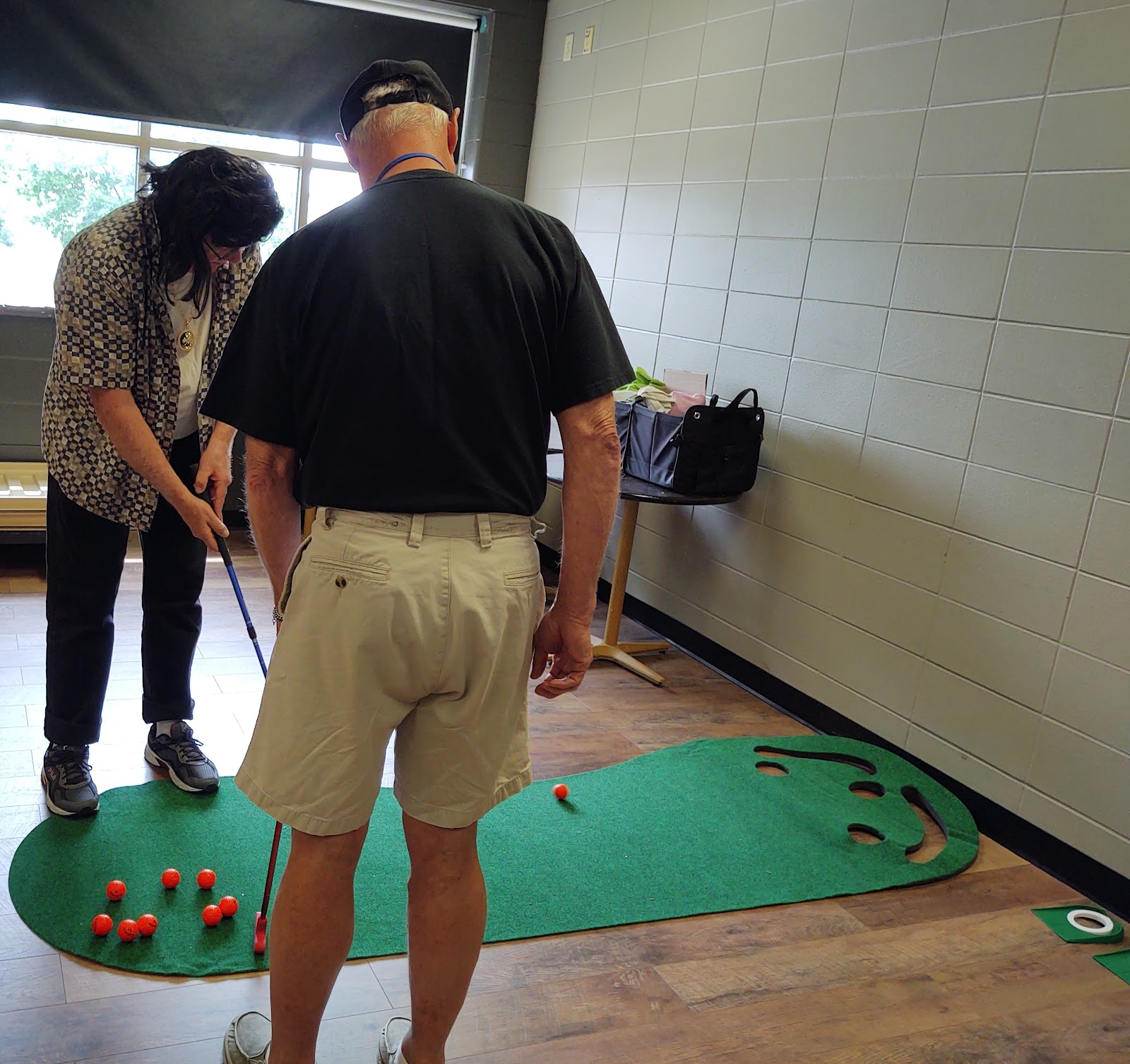 OASIS Respite Program