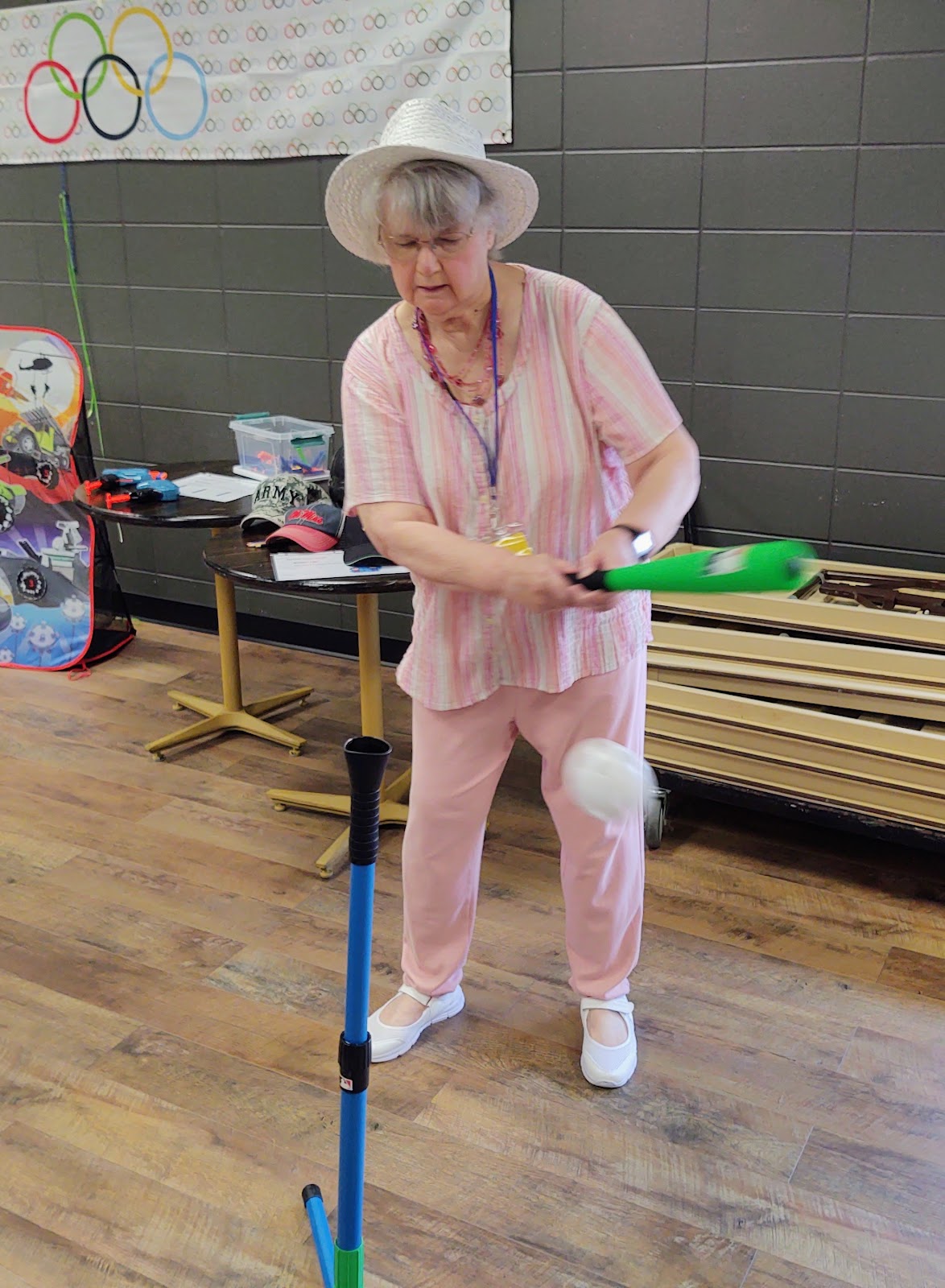 OASIS Respite Program