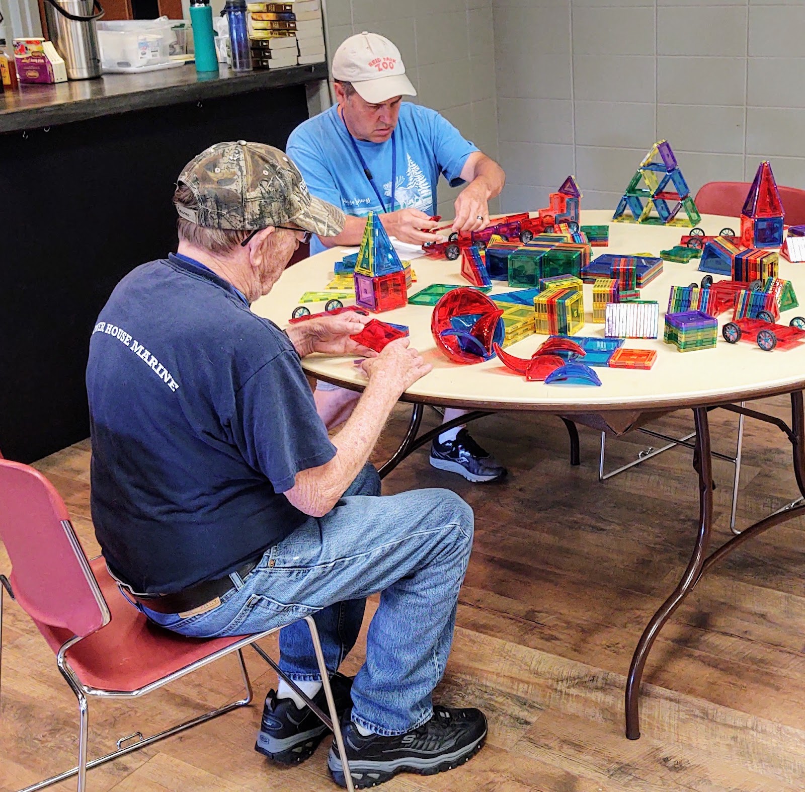 OASIS Respite Program
