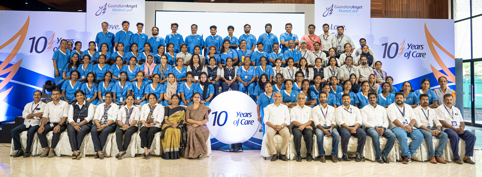 Guardian Angel Home Care, Kochi