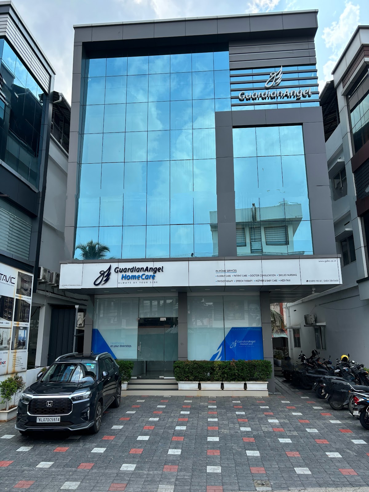 Guardian Angel Home Care, Kochi