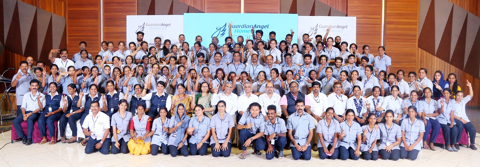 Guardian Angel Home Care, Kochi
