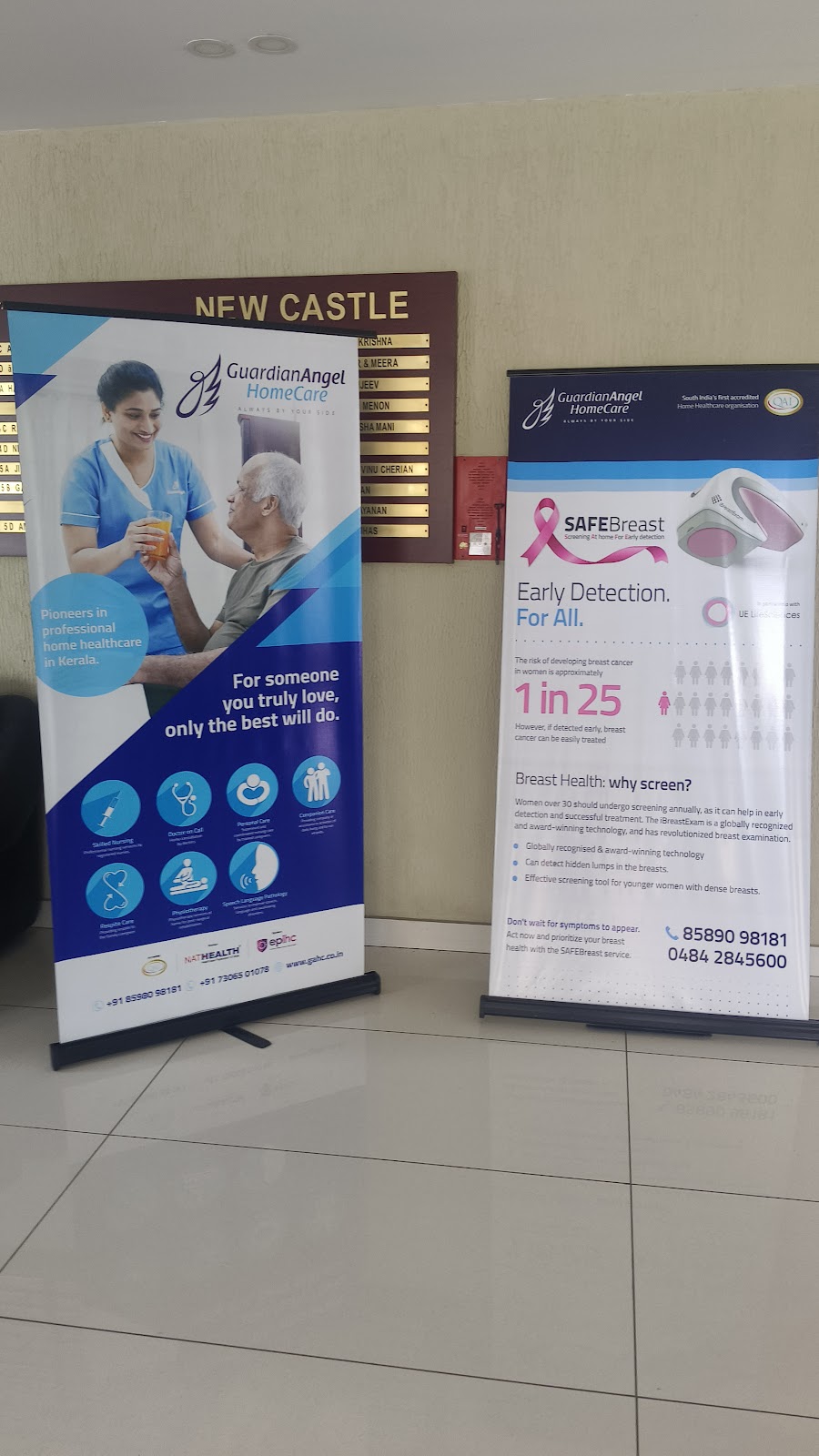 Guardian Angel Home Care, Kochi