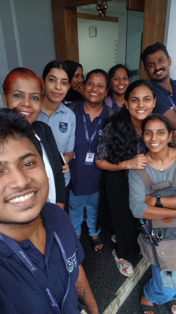 Guardian Angel Home Care, Kochi