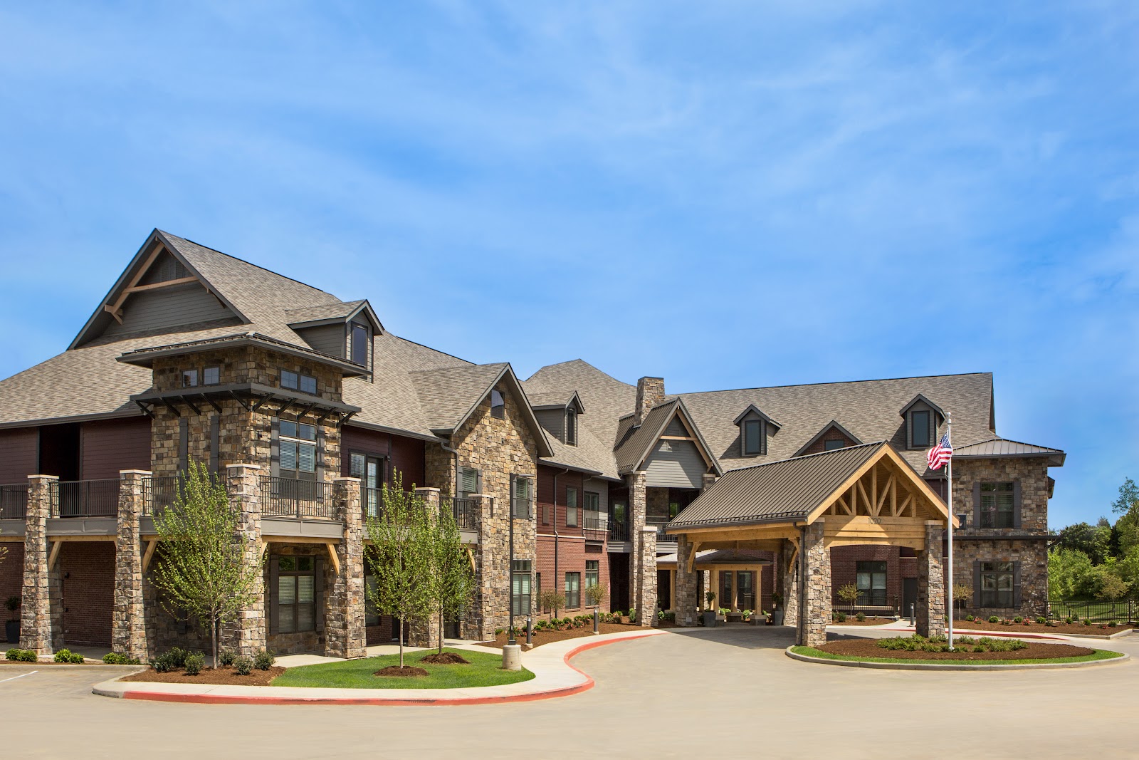 American House Town and Country