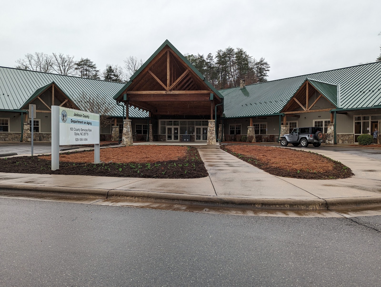 Jackson County Department on Aging