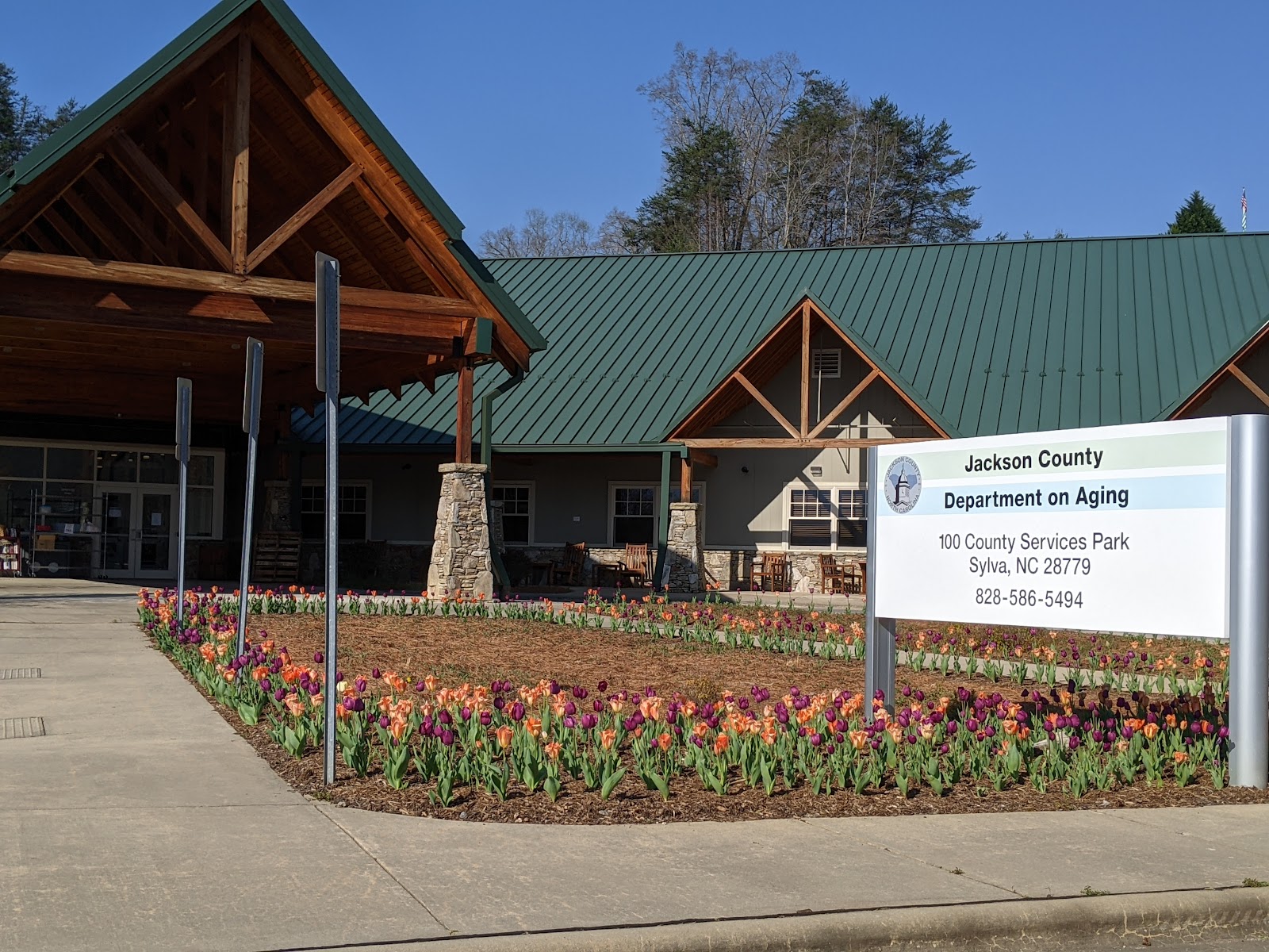 Jackson County Department on Aging