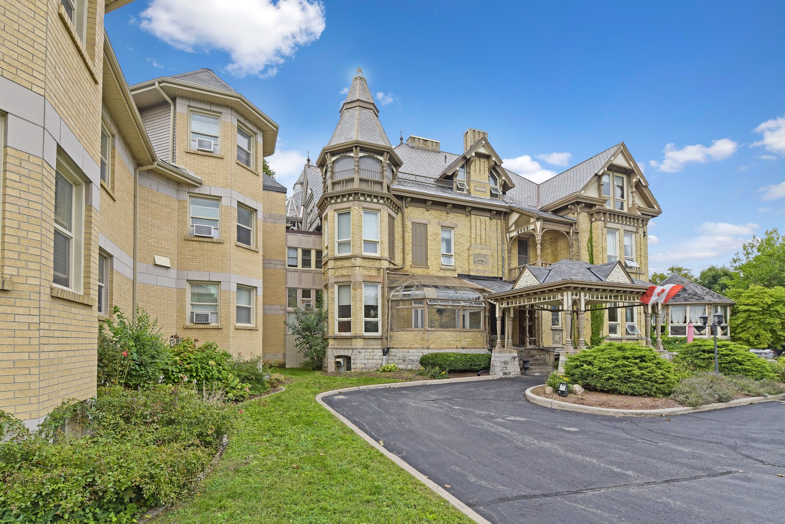 The Waverley Retirement Residence