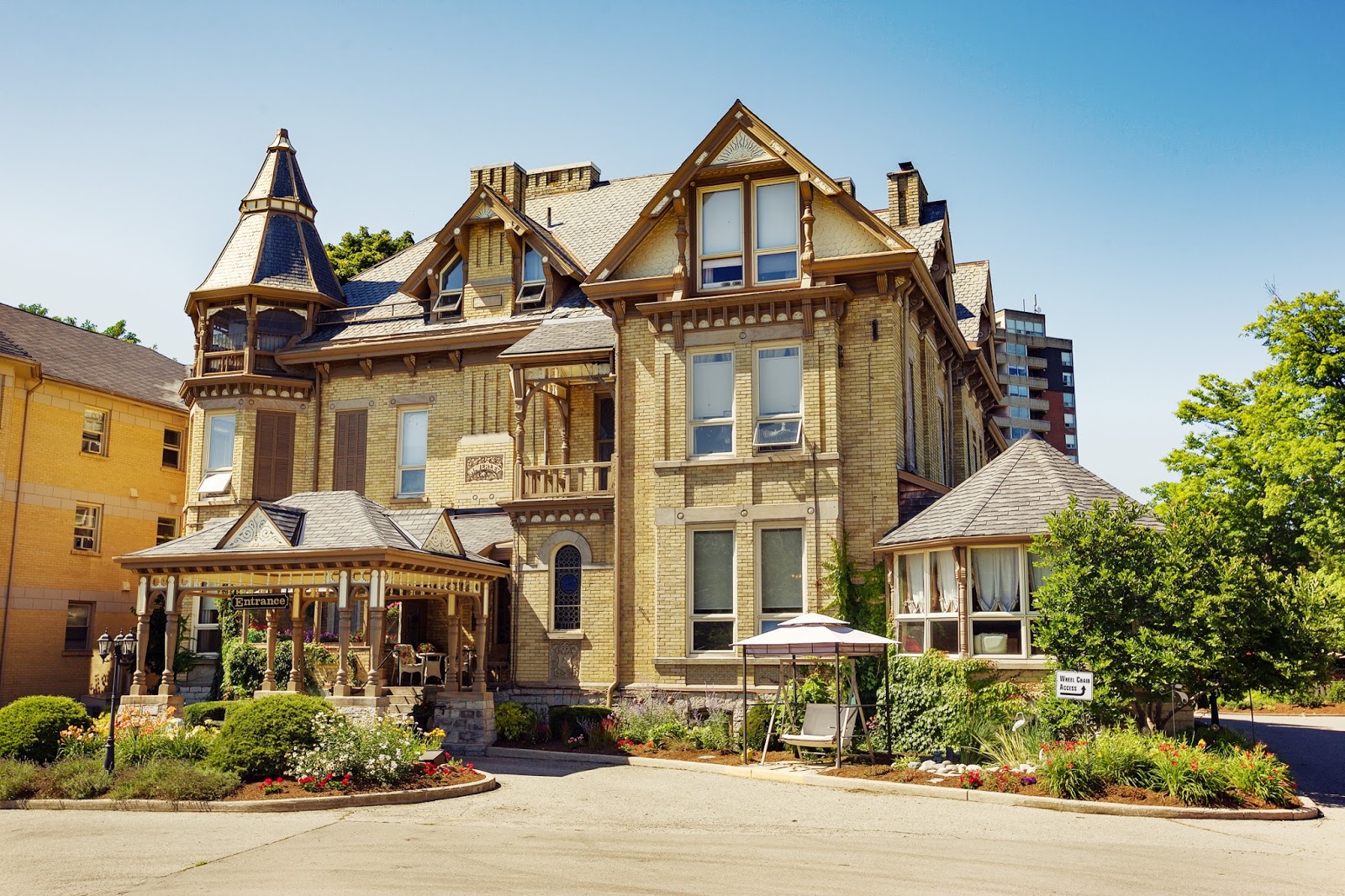 The Waverley Retirement Residence