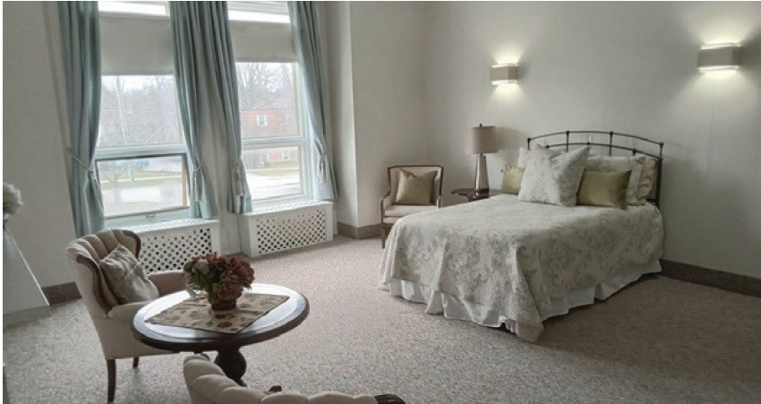 The Waverley Retirement Residence