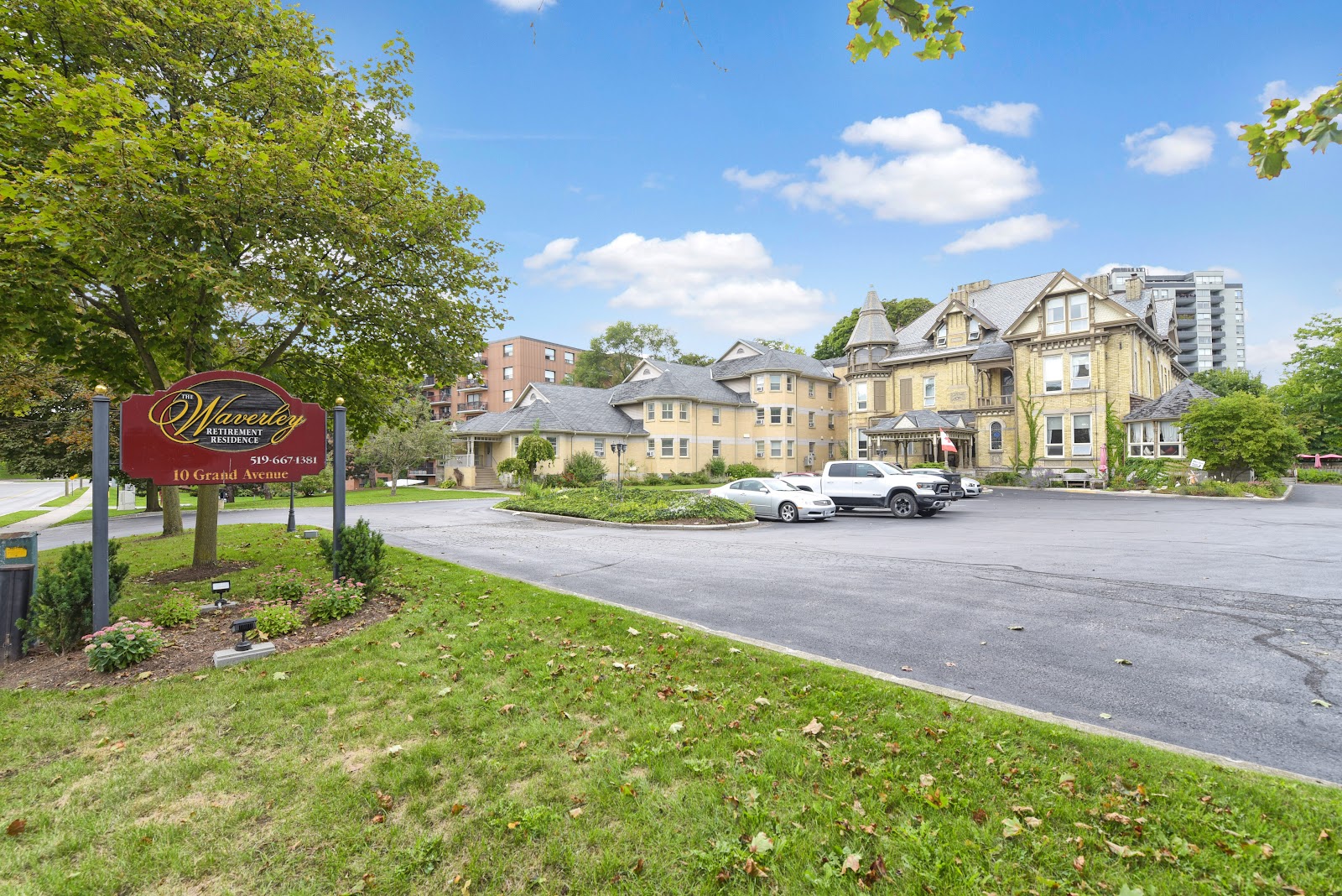 The Waverley Retirement Residence