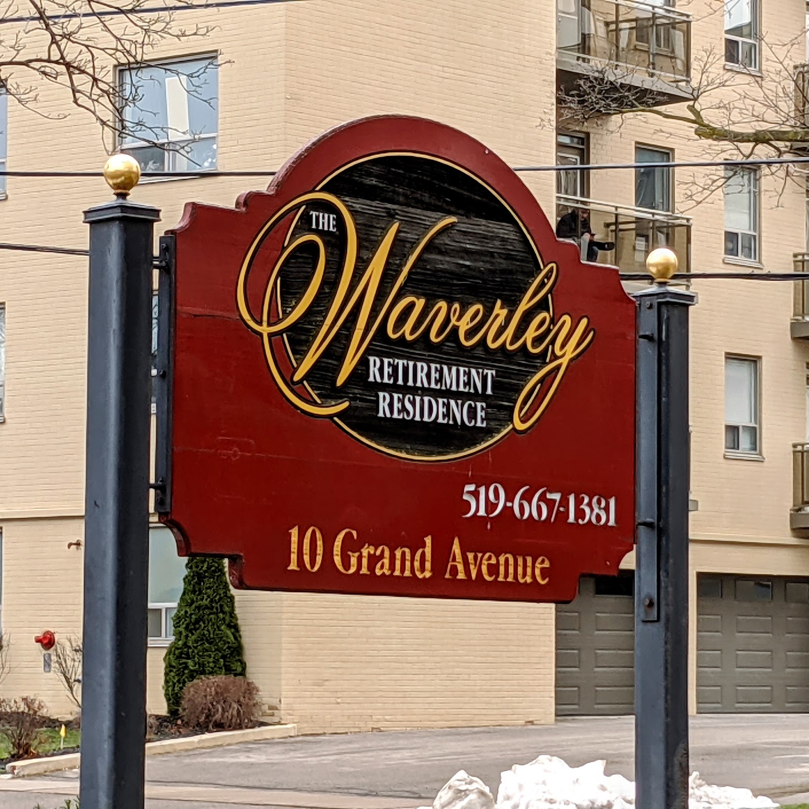 The Waverley Retirement Residence