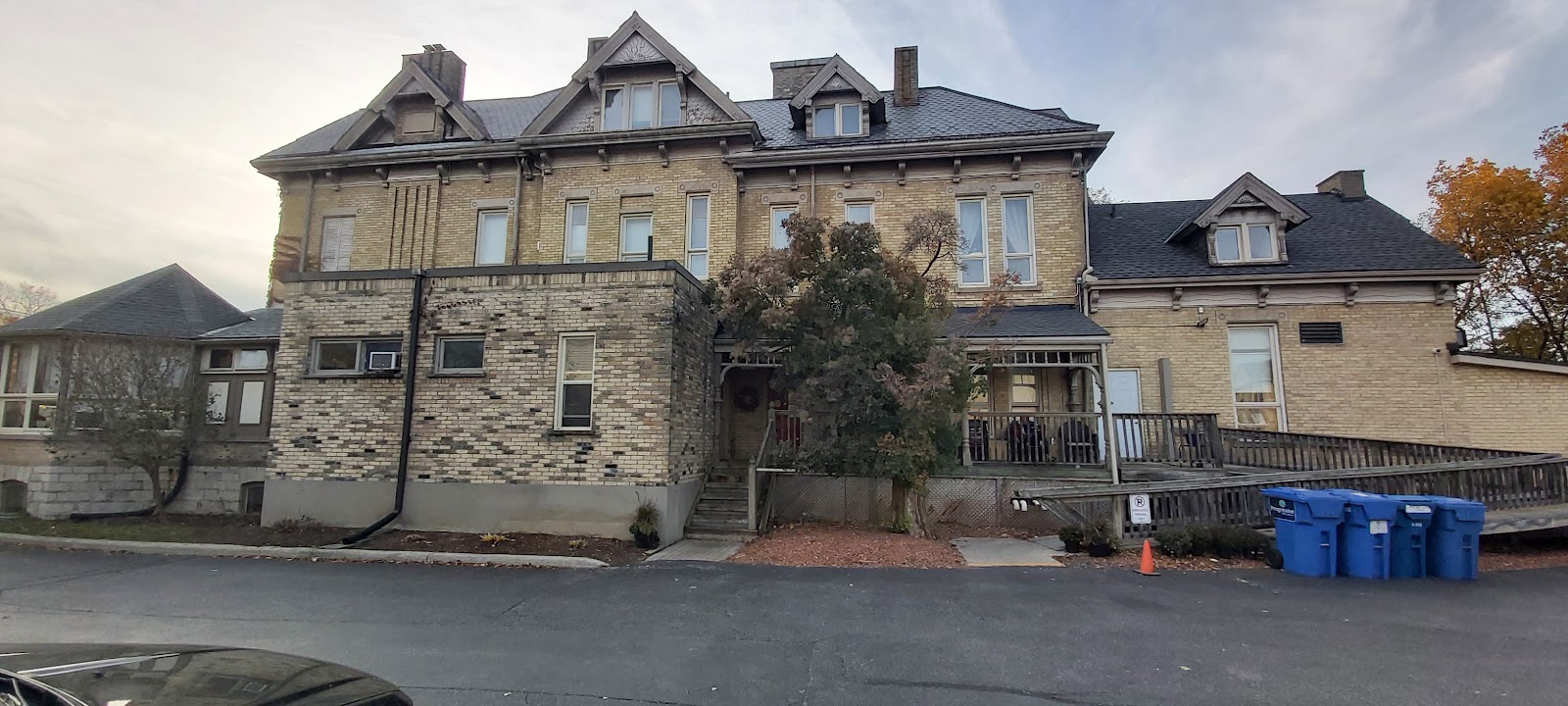 The Waverley Retirement Residence