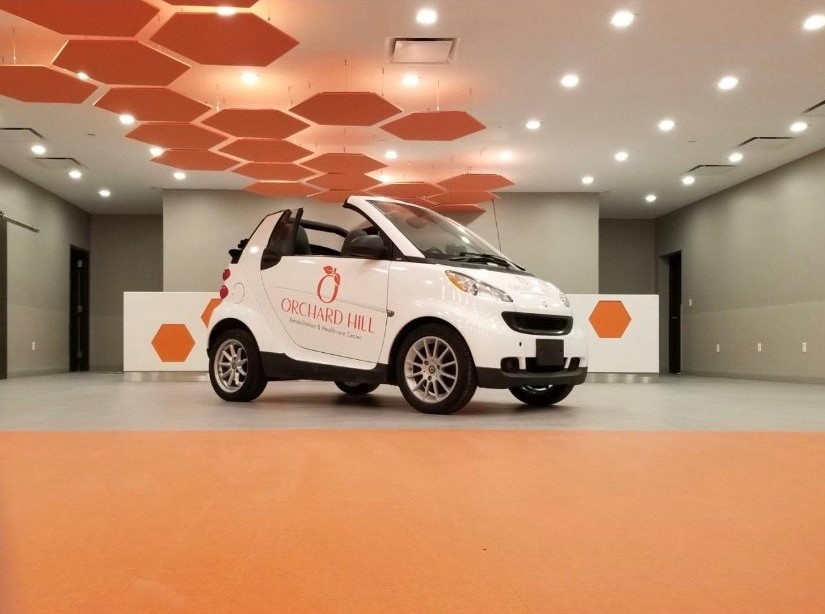 Orchard Hill Rehabilitation & Healthcare Center