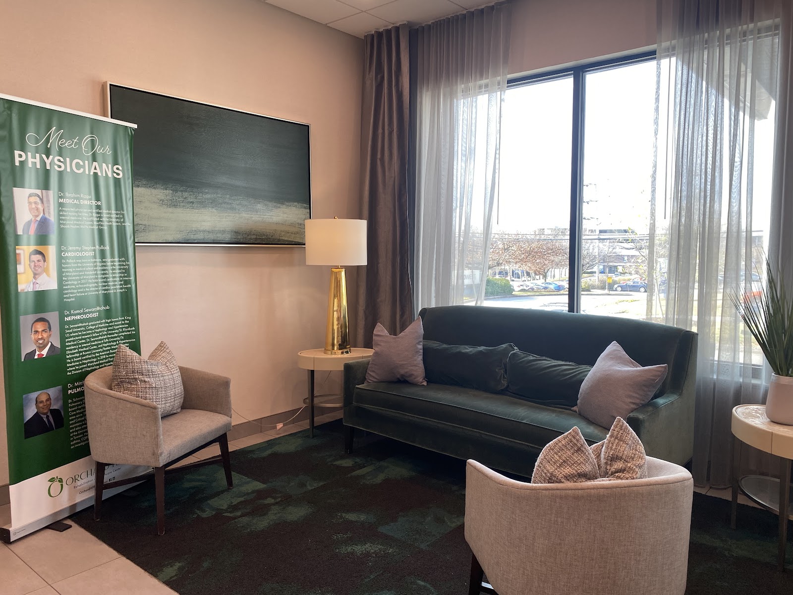 Orchard Hill Rehabilitation & Healthcare Center