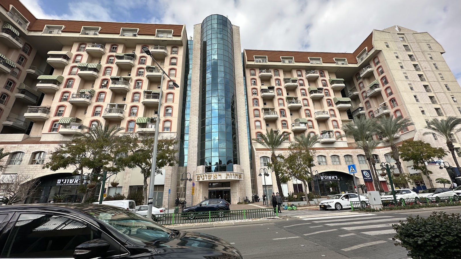 אחוזת ראשונים - דיור מוגן בראשון לציון