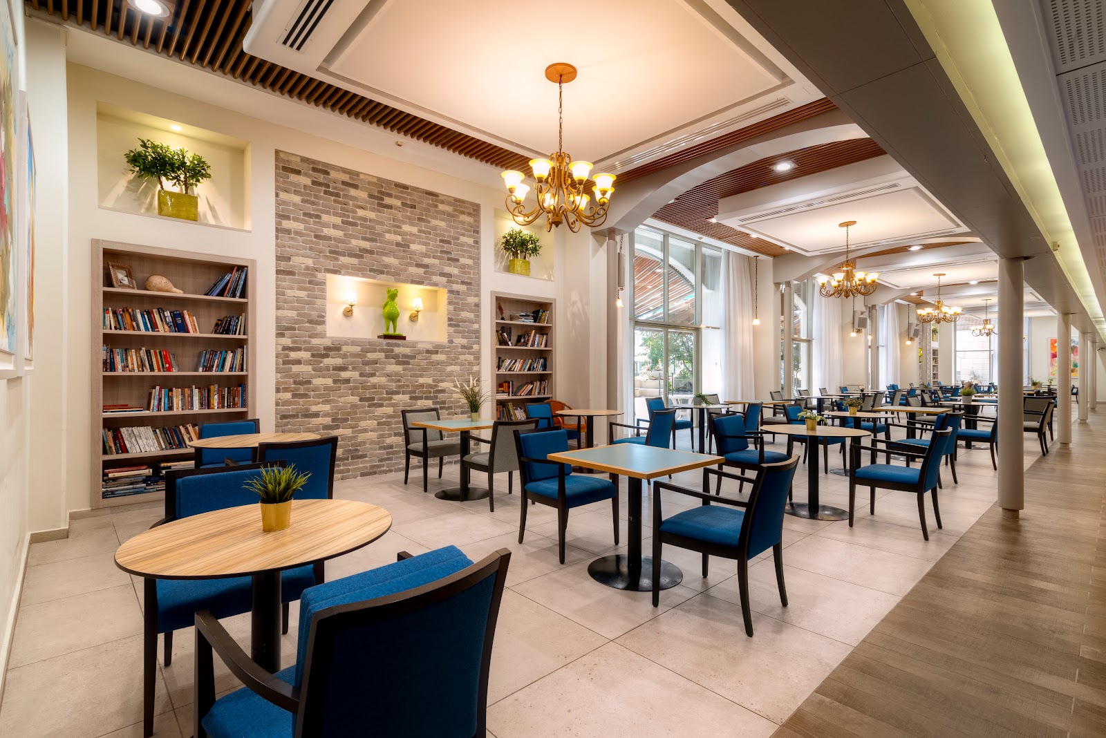 אחוזת ראשונים - דיור מוגן בראשון לציון