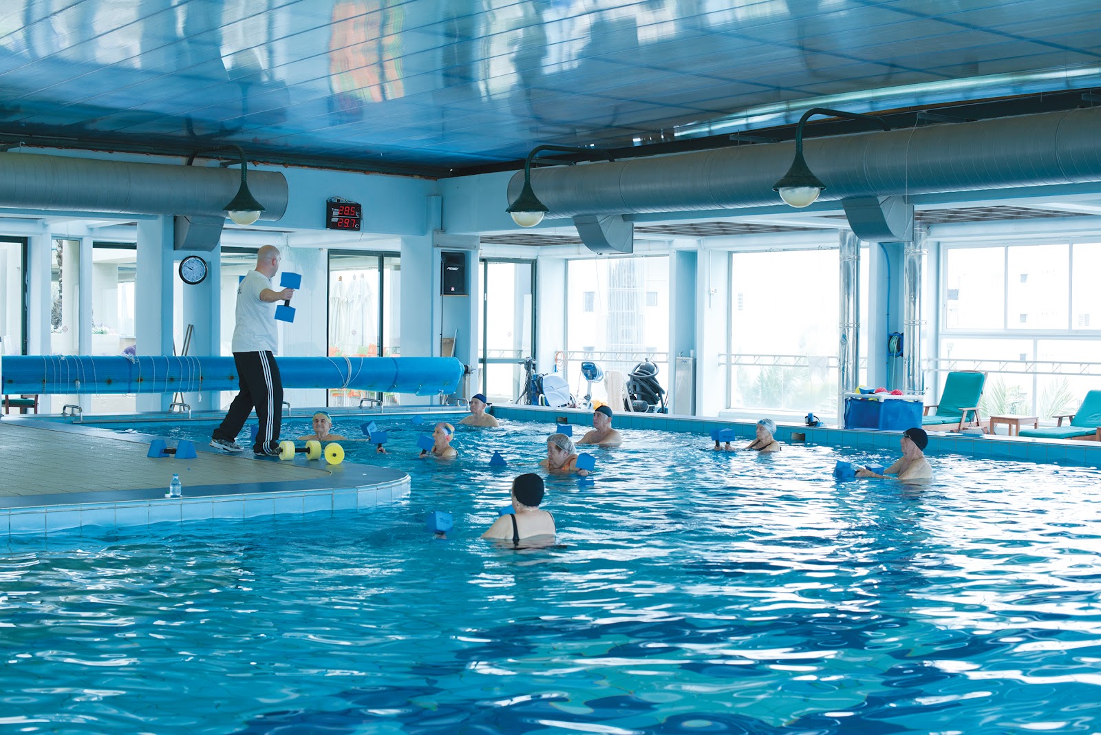 אחוזת ראשונים - דיור מוגן בראשון לציון