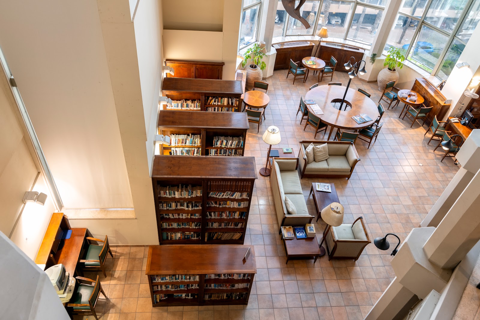 אחוזת ראשונים - דיור מוגן בראשון לציון