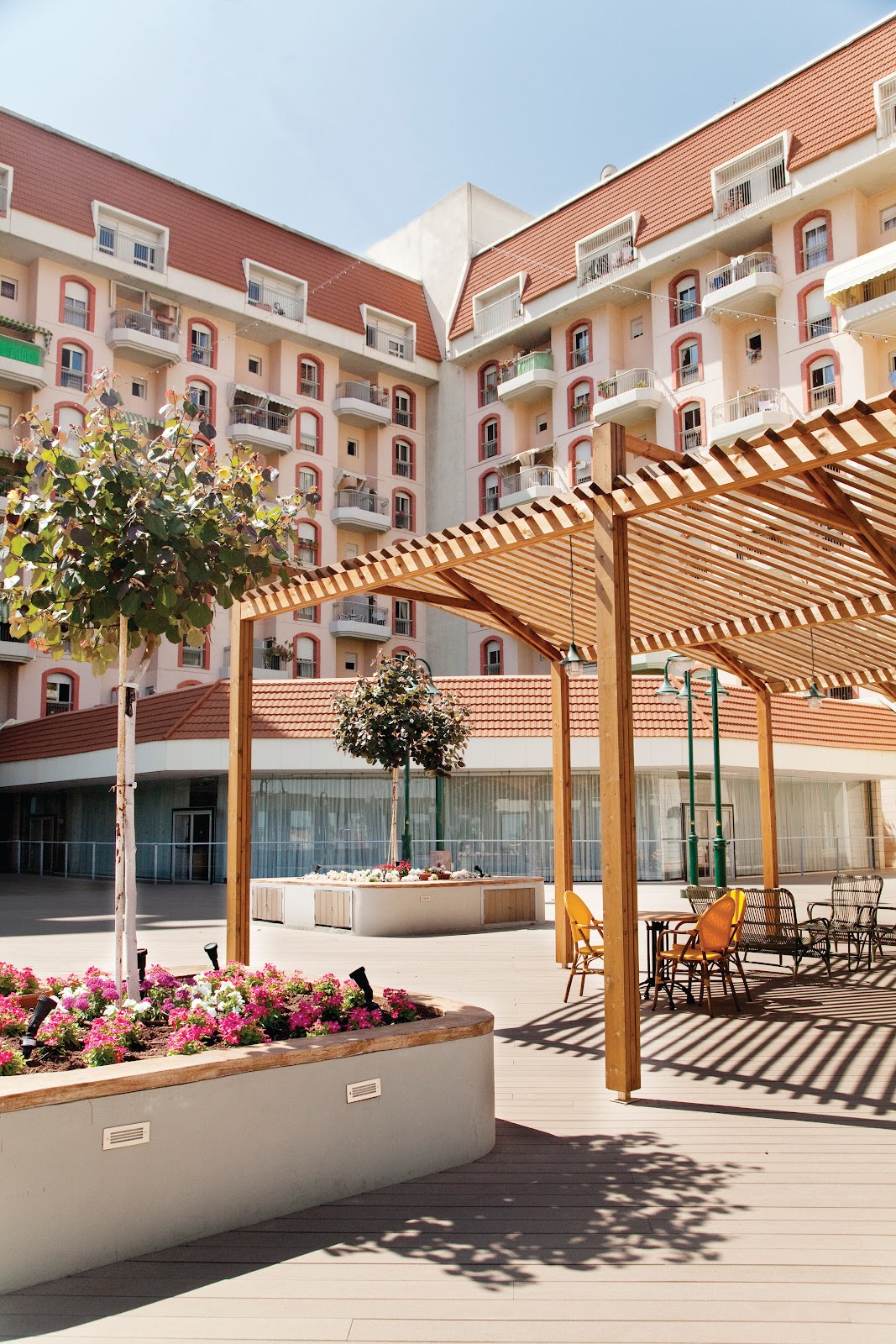 אחוזת ראשונים - דיור מוגן בראשון לציון