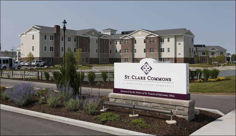 St Clare Commons