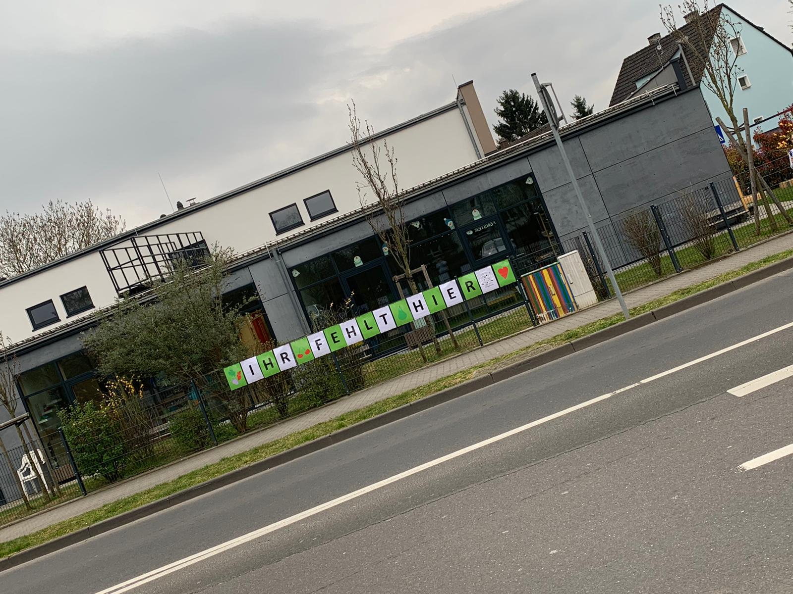 DRK Kita Obstgärtchen Kriftel