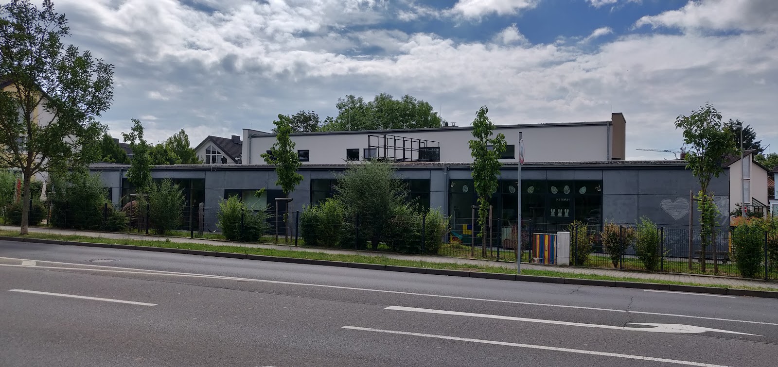 DRK Kita Obstgärtchen Kriftel