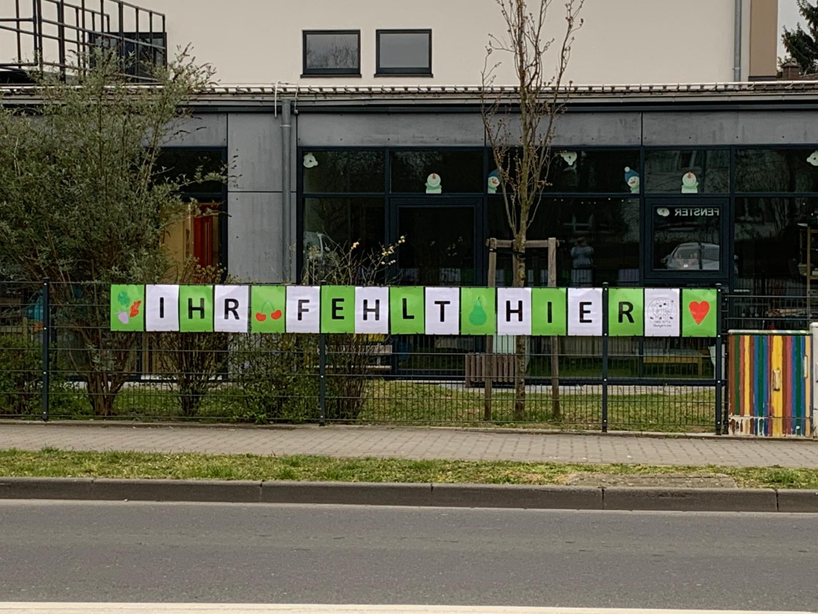 DRK Kita Obstgärtchen Kriftel