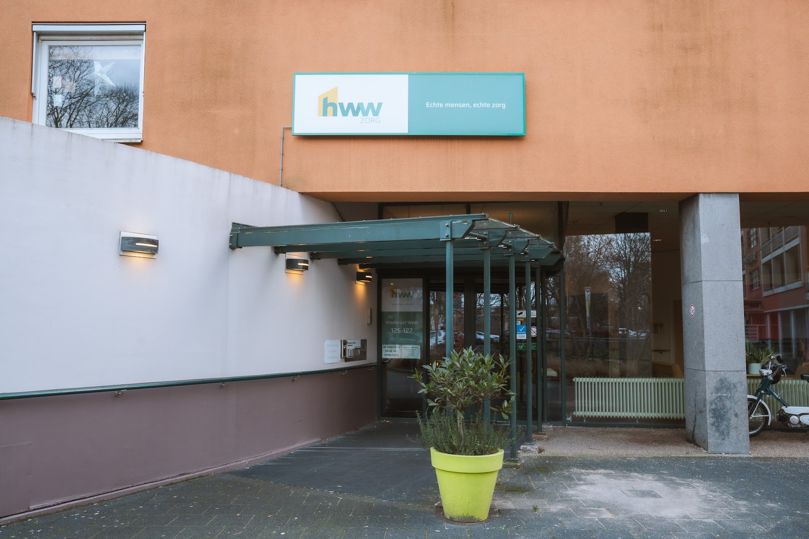 Vrederust-West (HWW Zorg)